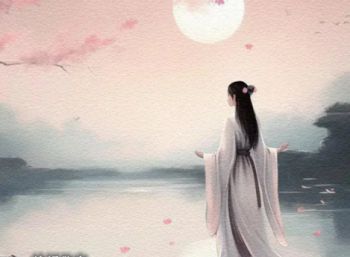 江城子·西城杨柳弄春柔