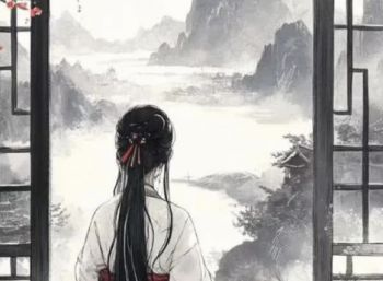 如梦令·谁伴明窗独坐